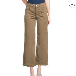 HUDSON ROSALIE DESERT TAUPE SIZE 26 EUC